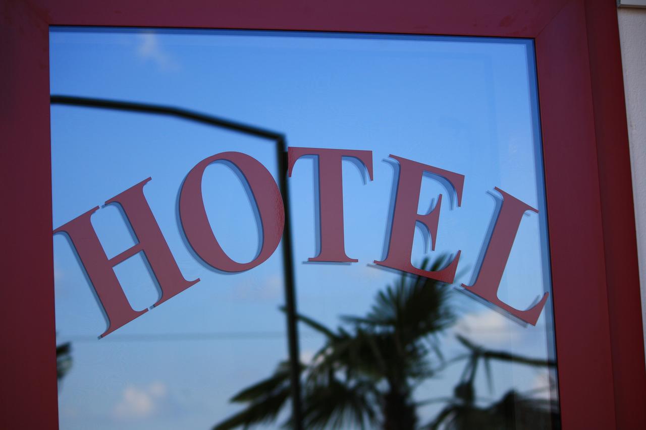 Hotel I Laghetti Polesella Kültér fotó